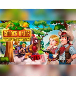 Golden Rails: Road To Klondike Steam Key GLOBAL